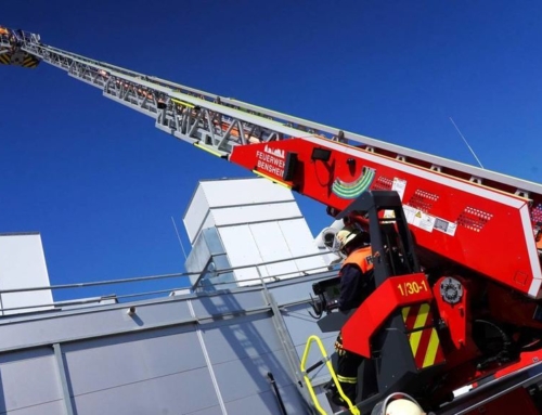 Nachwuchs von Feuerwehr, Rotkreuz und Co. ist gut gerüstet für den Ernstfall